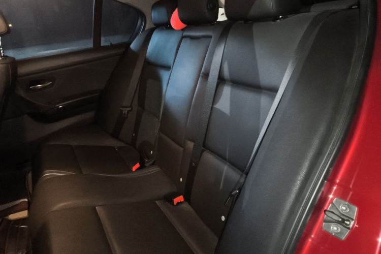 Used BMW 3 Series 2012 318i Leading Model Left Rear Seat
