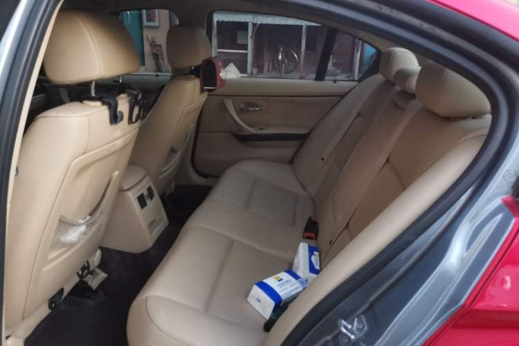 Used BMW 3 Series 2012 318i Leading Model Left Rear Seat