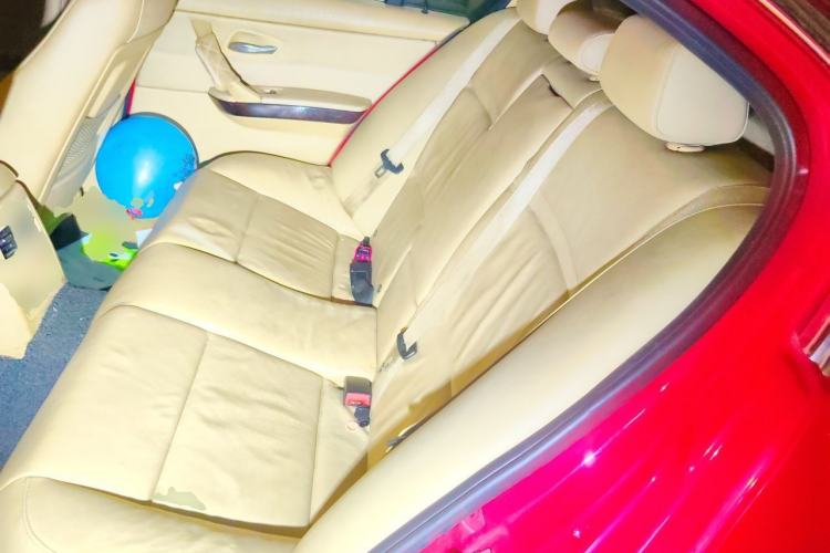 Used BMW 3 Series 2012 320i Sport Edition Left Rear Seat