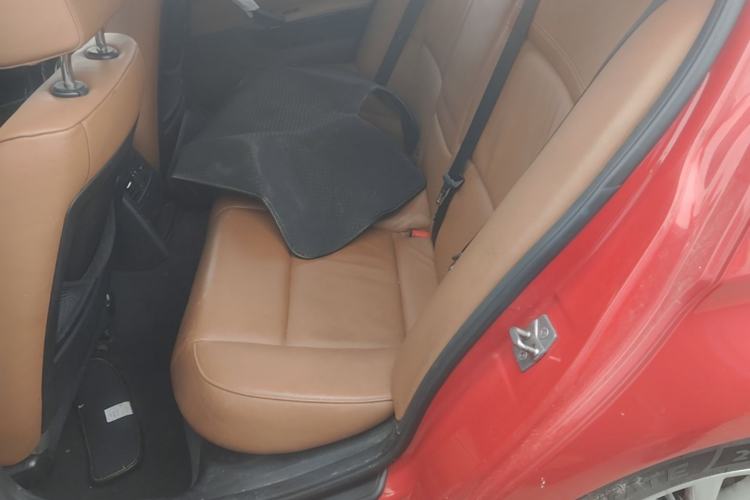 Used BMW 3 Series 2012 320i Sport Edition Left Rear Seat