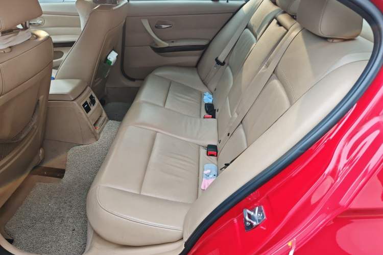 Used BMW 3 Series 2012 320i Sport Edition Left Rear Seat
