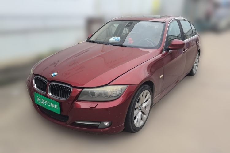 Used BMW 3 Series 2012 320i Luxury Edition Guazi used car, China used car export, Used car for sale, Used cars, Cheapest cars for sale