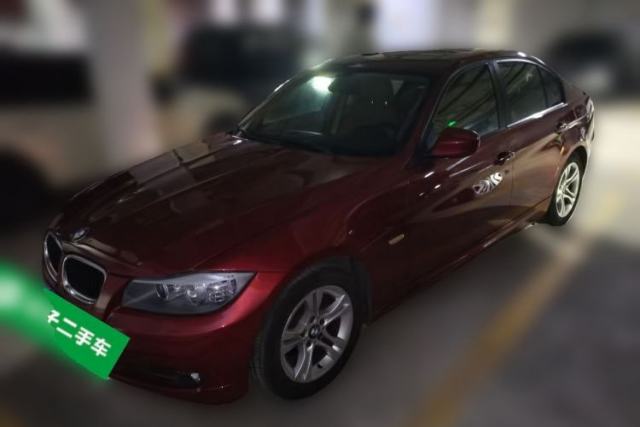 Used BMW 3 Series 2012 318i Leading Model