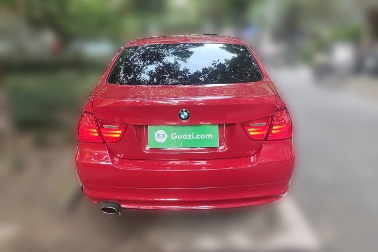 Used BMW 3 Series 2012 320i Luxury Edition Rear