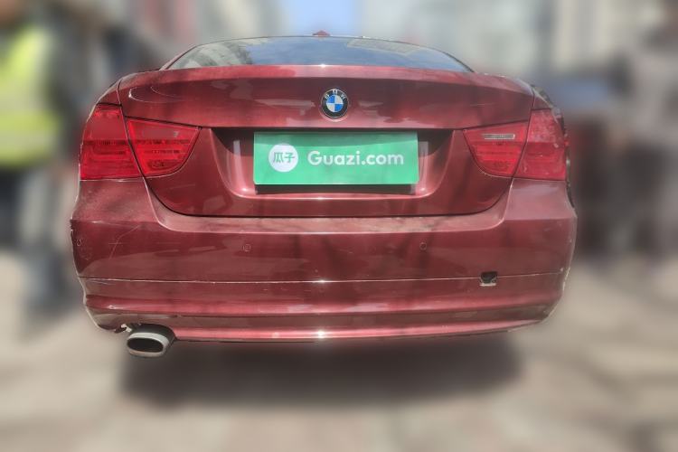 Used BMW 3 Series 2012 318i Leading Model Rear
