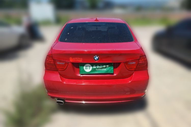 Used BMW 3 Series 2012 320i Sport Edition Rear