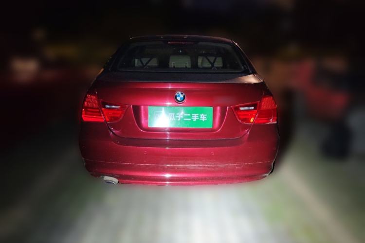 Used BMW 3 Series 2012 318i Leading Model Rear