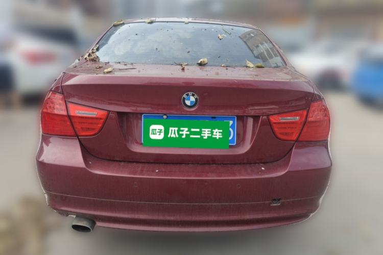 Used BMW 3 Series 2012 318i Leading Model Rear