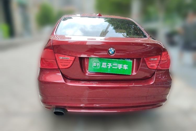 Used BMW 3 Series 2012 318i Leading Model Rear