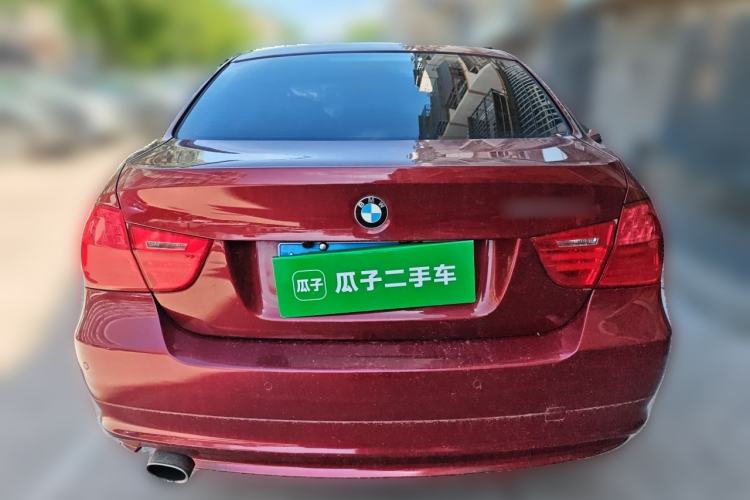 Used BMW 3 Series 2012 318i Leading Model Rear