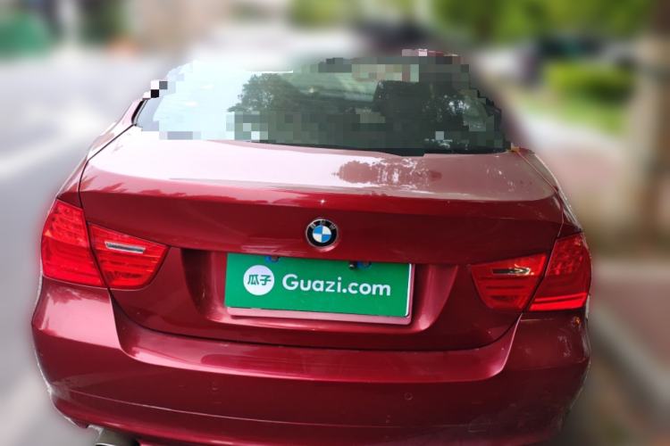 Used BMW 3 Series 2012 318i Leading Model Rear