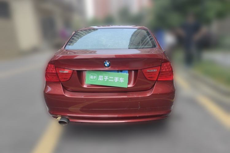 Used BMW 3 Series 2012 318i Leading Model Rear