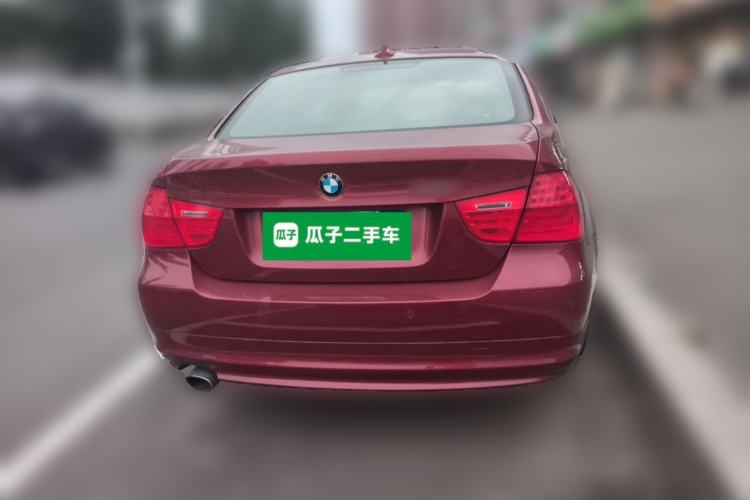 Used BMW 3 Series 2012 318i Leading Model Rear