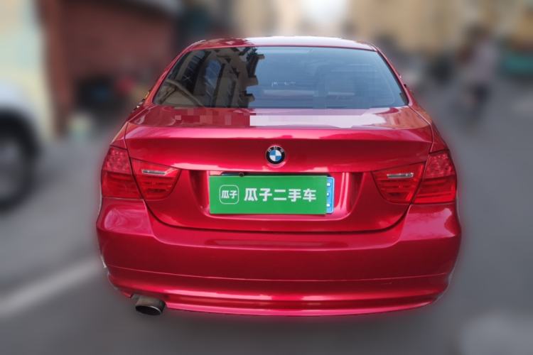 Used BMW 3 Series 2012 318i Leading Model Rear
