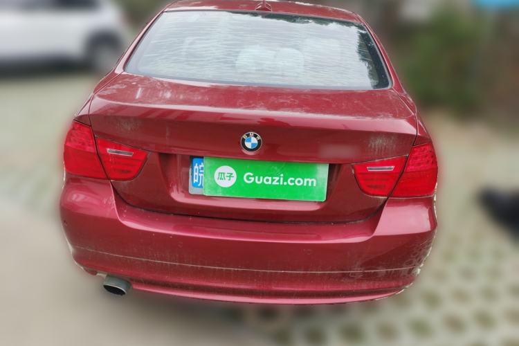 Used BMW 3 Series 2012 318i Leading Model Rear