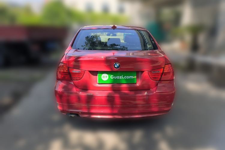 Used BMW 3 Series 2012 320i Luxury Edition Rear