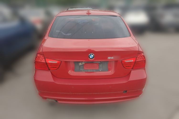 Used BMW 3 Series 2012 320i Sport Edition Rear