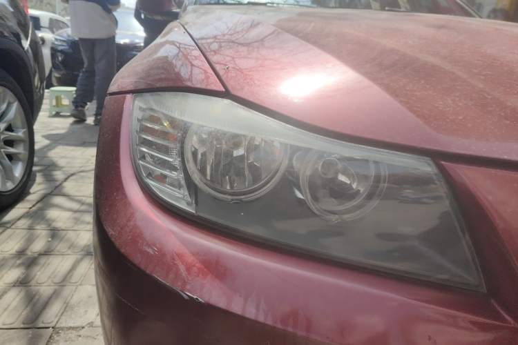 Used BMW 3 Series 2012 318i Leading Model Right Front Headlight