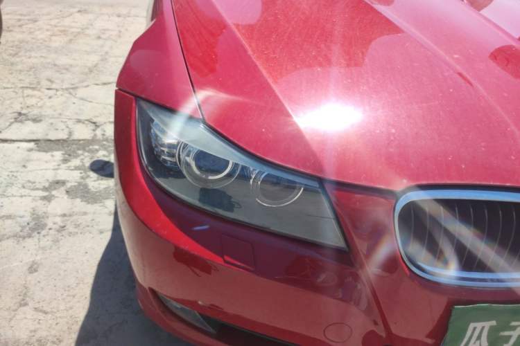 Used BMW 3 Series 2012 320i Sport Edition Right Front Headlight