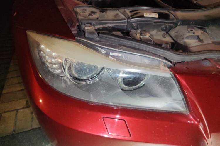 Used BMW 3 Series 2012 318i Leading Model Right Front Headlight