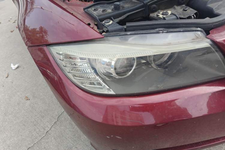 Used BMW 3 Series 2012 318i Leading Model Right Front Headlight