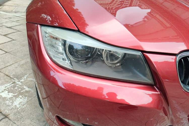 Used BMW 3 Series 2012 318i Leading Model Right Front Headlight