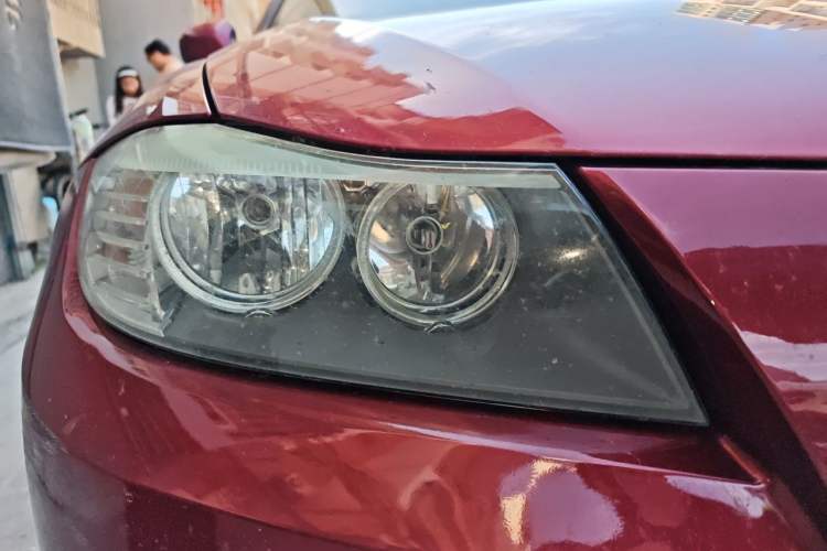 Used BMW 3 Series 2012 318i Leading Model Right Front Headlight