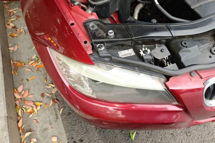 Used BMW 3 Series 2012 318i Leading Model Right Front Headlight