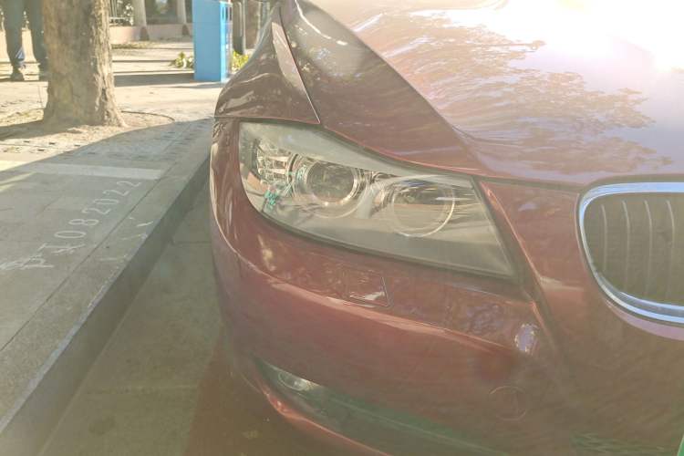 Used BMW 3 Series 2012 318i Leading Model Right Front Headlight