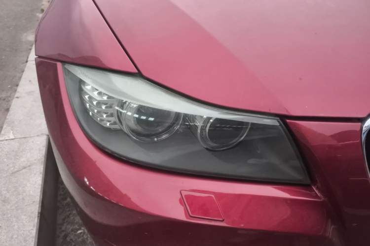 Used BMW 3 Series 2012 318i Leading Model Right Front Headlight