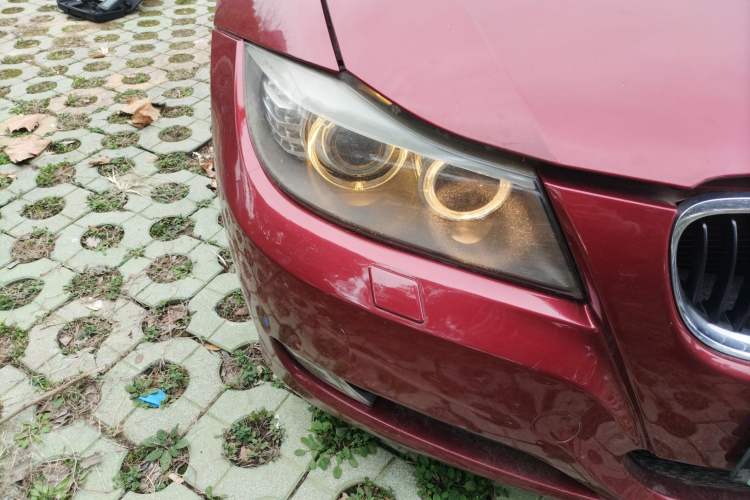 Used BMW 3 Series 2012 318i Leading Model Right Front Headlight