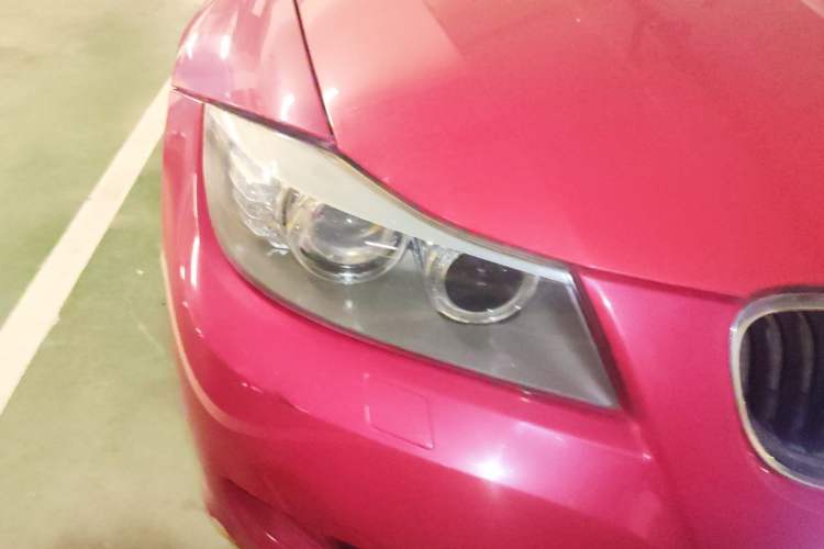 Used BMW 3 Series 2012 320i Sport Edition Right Front Headlight