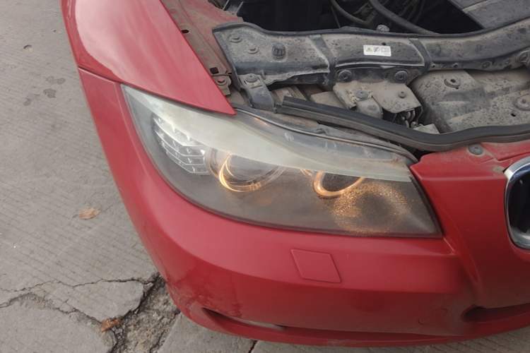 Used BMW 3 Series 2012 320i Sport Edition Right Front Headlight