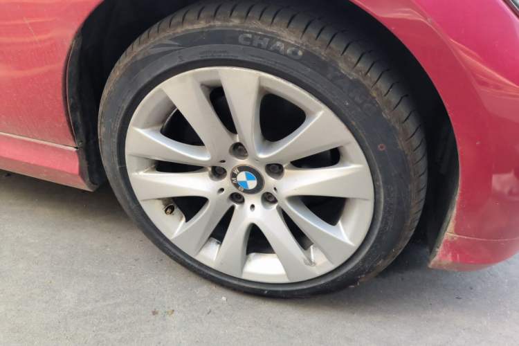 Used BMW 3 Series 2012 320i Luxury Edition Right Front Wheel Hub
