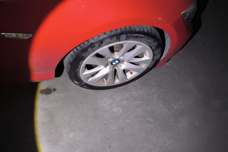 Used BMW 3 Series 2012 320i Luxury Edition Right Front Wheel Hub
