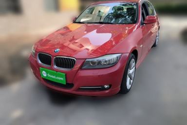 Used BMW 3 Series 2012 320i Luxury Edition