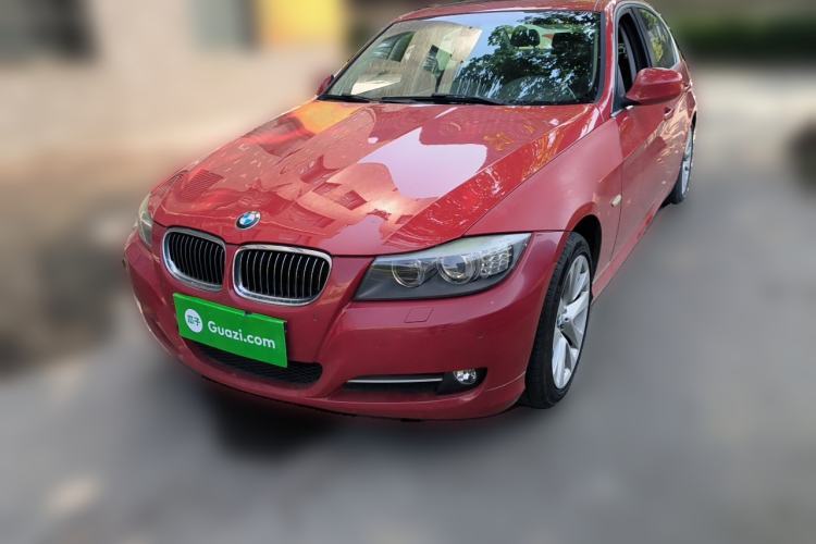 Used BMW 3 Series 2012 320i Luxury Edition Guazi used car, China used car export, Used car for sale, Used cars, Cheapest cars for sale
