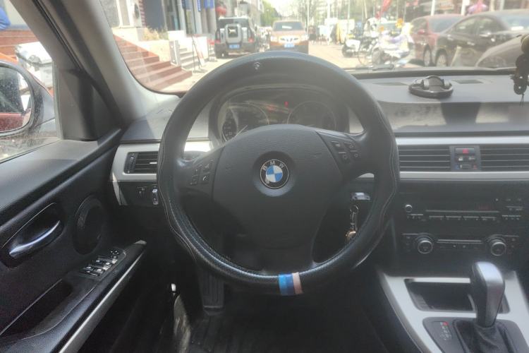 Used BMW 3 Series 2012 318i Leading Model Steering Wheel