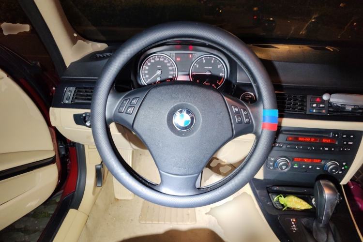Used BMW 3 Series 2012 318i Leading Model Steering Wheel