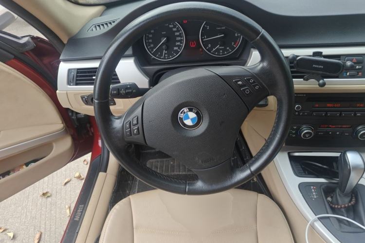 Used BMW 3 Series 2012 318i Leading Model Steering Wheel