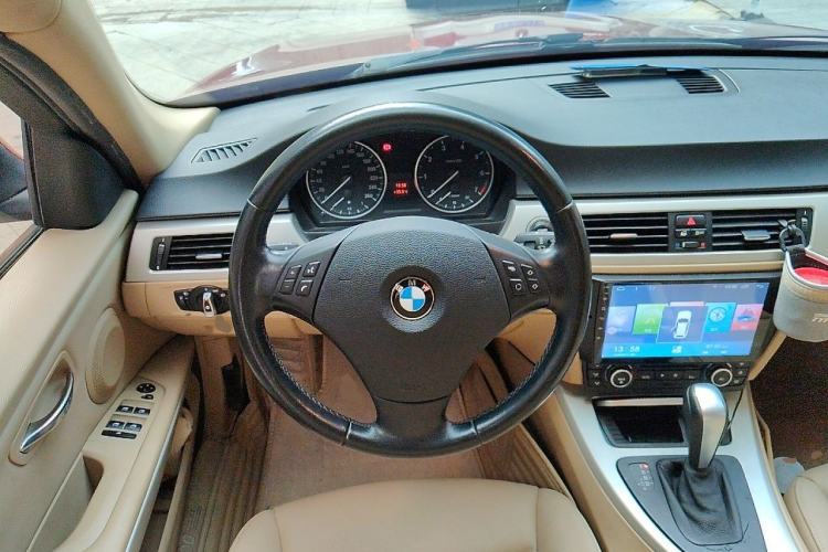 Used BMW 3 Series 2012 318i Leading Model Steering Wheel