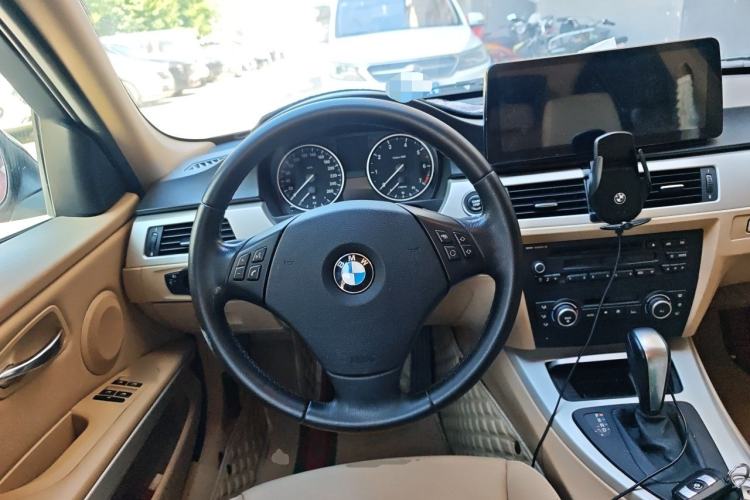 Used BMW 3 Series 2012 318i Leading Model Steering Wheel