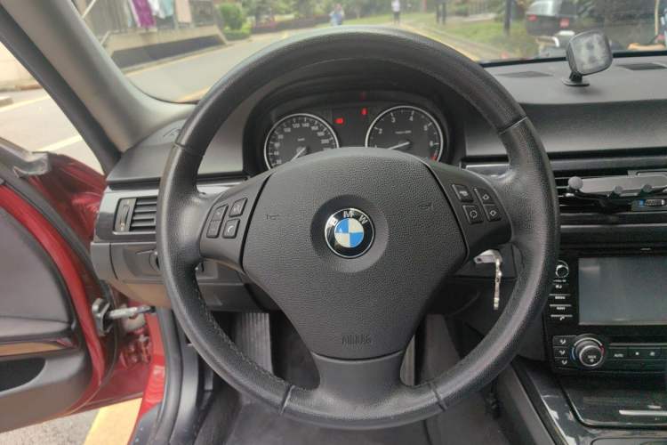 Used BMW 3 Series 2012 318i Leading Model Steering Wheel