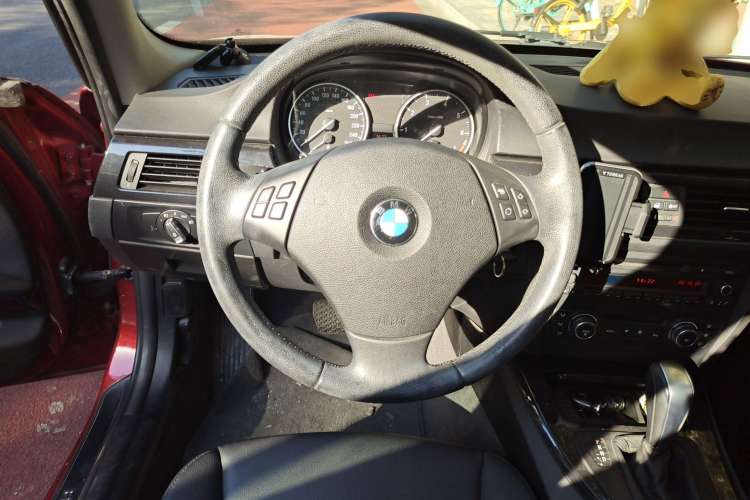 Used BMW 3 Series 2012 318i Leading Model Steering Wheel