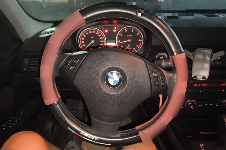 Used BMW 3 Series 2012 318i Leading Model Steering Wheel