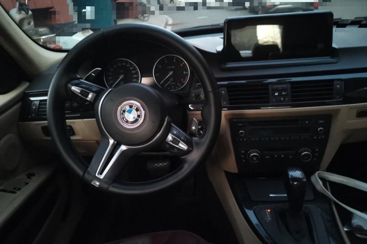 Used BMW 3 Series 2012 318i Leading Model Steering Wheel
