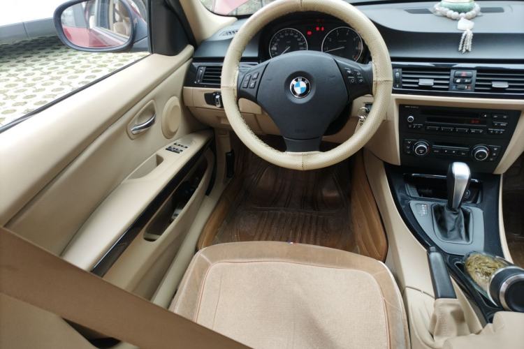 Used BMW 3 Series 2012 318i Leading Model Steering Wheel
