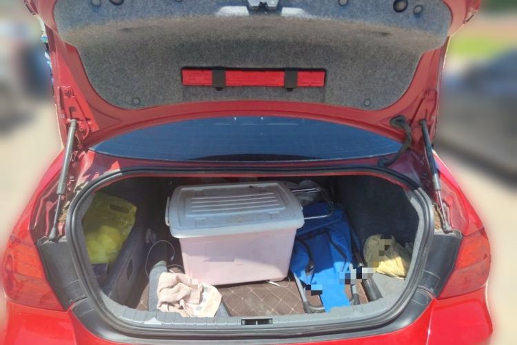 Used BMW 3 Series 2012 320i Sport Edition Trunk
