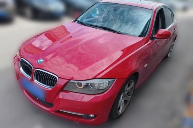 Used BMW 3 Series 2012 325i Luxury Edition