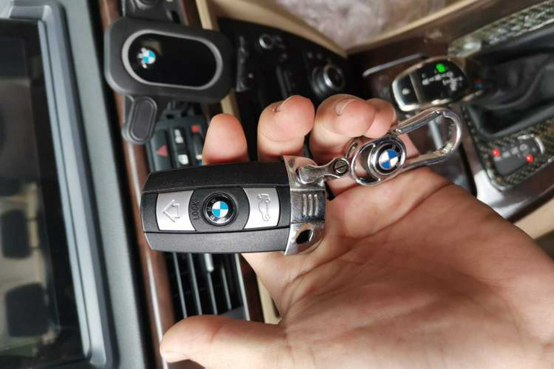 Used BMW 3 Series 2012 320i Sport Edition Vehicle Key
